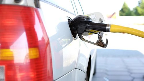Treibstoffpreise erneut gesunken 