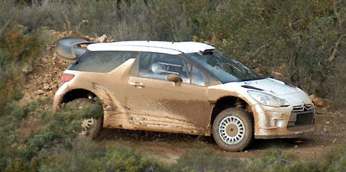 Rallye-WM: News