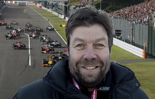 Formel 1: EXKLUSIV