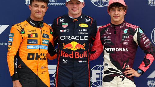 GP von Miami: Qualifying Überraschend: Max Verstappen hat in Miami die Poleposition erobert