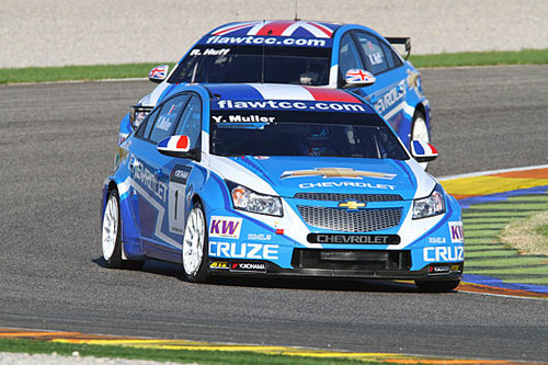 WTCC: Valencia