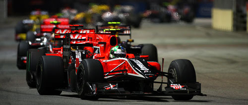 Formel 1: News