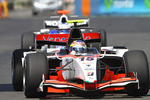 GP2: Valencia