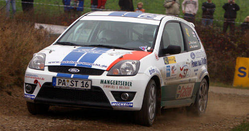 Rallye-ÖM: BP Ultimate Lavanttal-Rallye