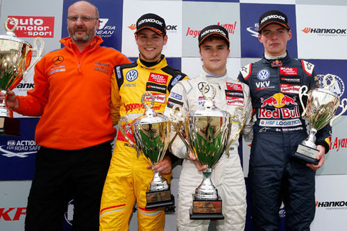 Formel-3-EM: Nürburgring