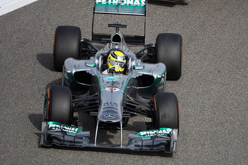 Grand Prix von Bahrain 2013