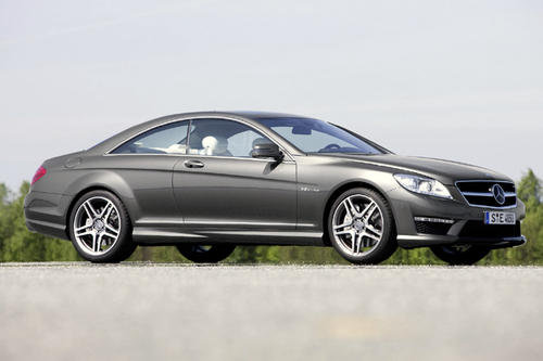 Mehr Leistung, weniger Verbrauch bei AMG