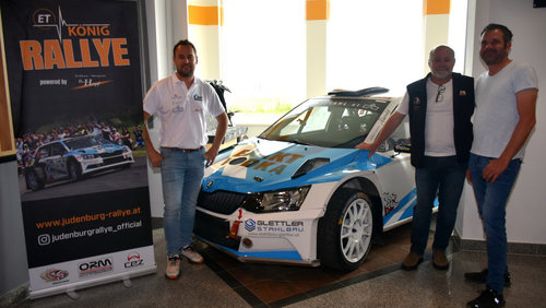ET König Rallye: Die Macher