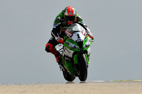 Superbike-WM: Aragonien