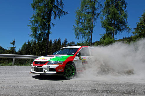 Rallye-ÖM: Castrol-Rallye