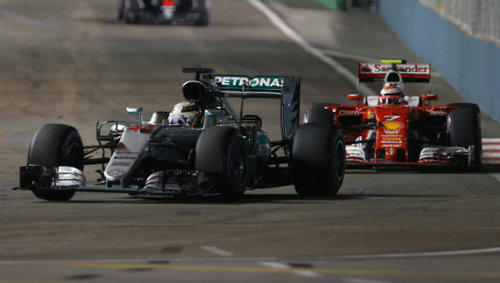 Grand Prix von Singapur
