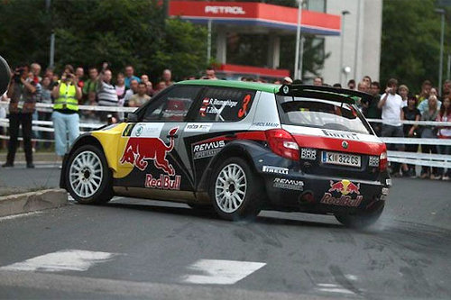 Rallye-ÖM: Maribor 