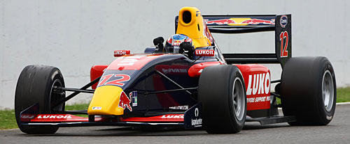 Formel 2: Valencia