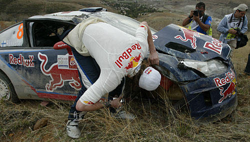 Rallye-WM: Mexiko