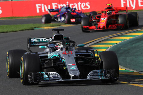 Formel 1: News