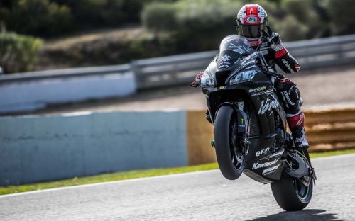 MotoGP/Superbike-Test: Jerez