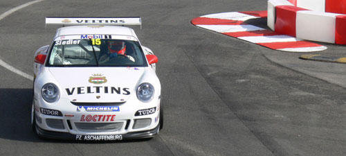 Porsche Supercup: Monaco