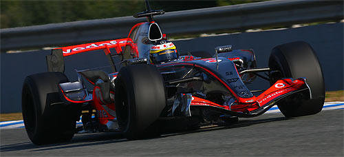 Formel 1: Hintergrund