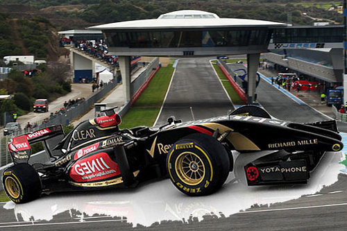 Formel 1: News