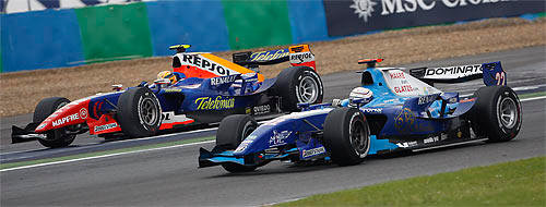 GP2: Silverstone