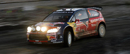 Rallye-WM: Irland