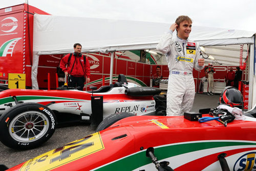 Formel-3-EM: Brands Hatch