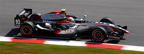 GP2: Barcelona