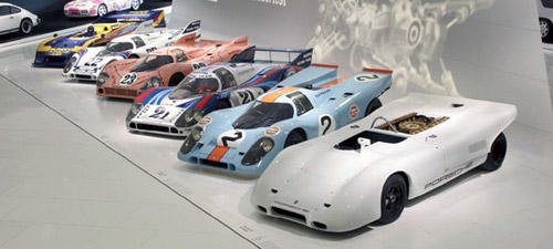 40 Jahre Porsche 917 