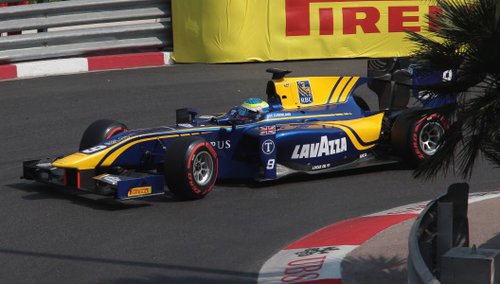 Formel 2: Monte Carlo 