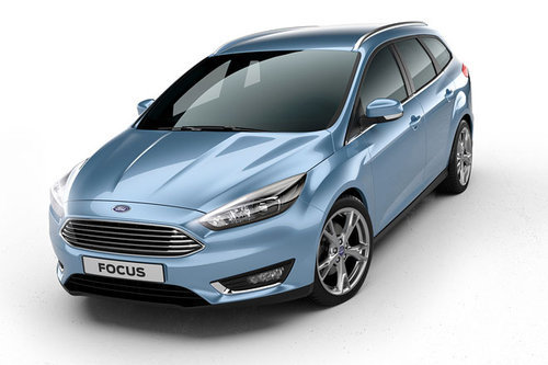 Ford Focus Facelift in Genf zu sehen 