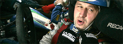 Rallye-WM: Wales GB