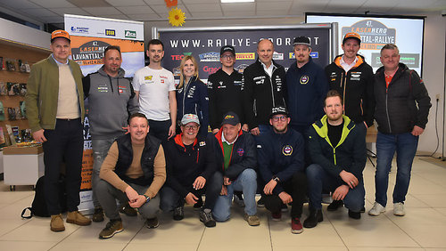 Lavanttal-Rallye: Vorschau