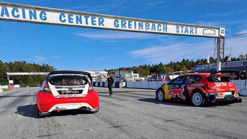 Race Of Austrian Champions: Bericht
