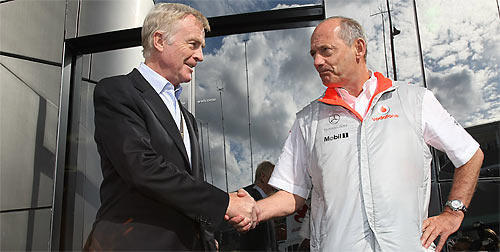 Formel 1: News