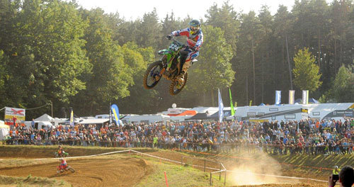 Motocross-ÖM: Dechantskirchen