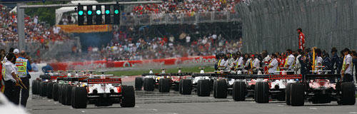 Formel 1: News