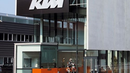KTM-Insolvenz vor Abschluss Das KTM-Insolvenverfahren steht vor dem Abschluss, Bajaj stellt die Finanzierung