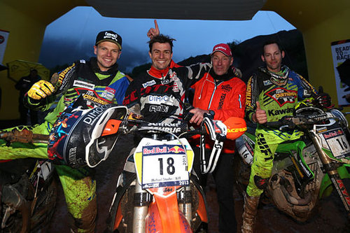 Hard Enduro: Erzbergrodeo