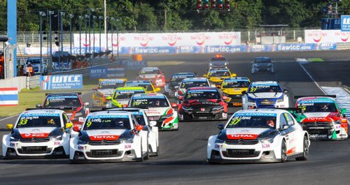 WTCC: News