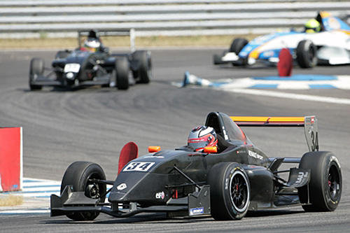 Formel Renault: Oschersleben