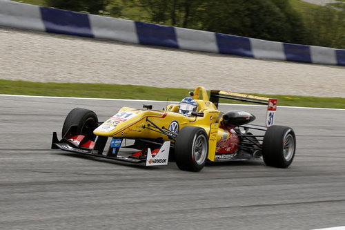 Formel 3-EM: Spielberg