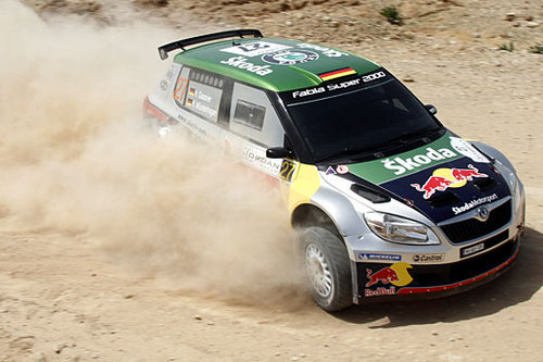 Rallye-WM: Sardinien