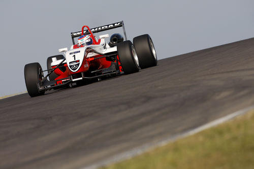 F3-Masters Zandvoort