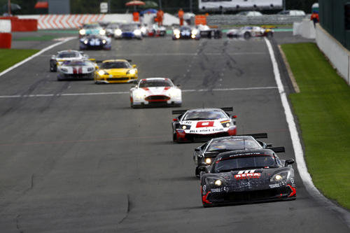 GT1-WM: Spa-Francorchamps
