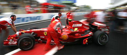 Formel 1: News