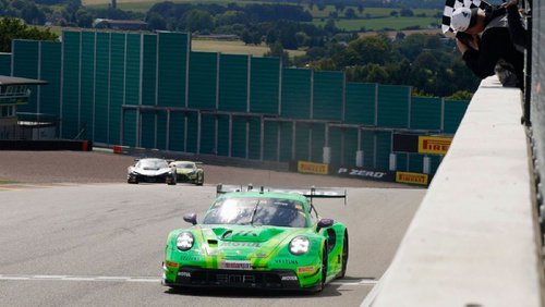 DTM-Rennen Sachsenring 2&1 Ayhancan Güven gewinnt auch das zweite Rennen auf dem Sachsenring