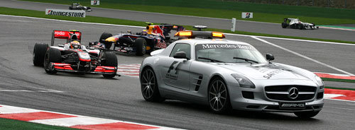 Formel 1: News