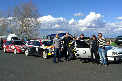 ARC: Rabaring-Rallye