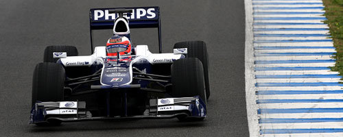 Formel 1: Test