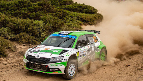 WRC Rallye Estland 2022: Einreiseverbot für russische Teilnehmer Nikolai Gryasin kann nicht wie geplant in Estland starten